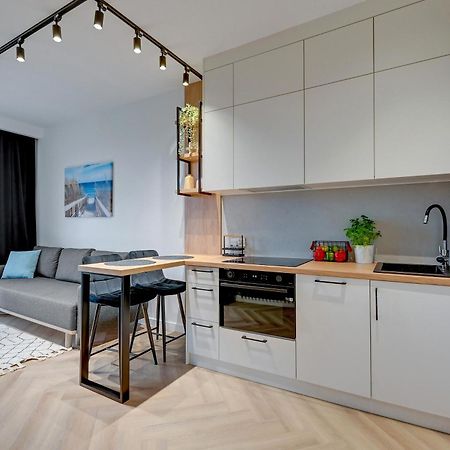 Letnica Seaside By Downtown Apartments Gdańsk Kültér fotó
