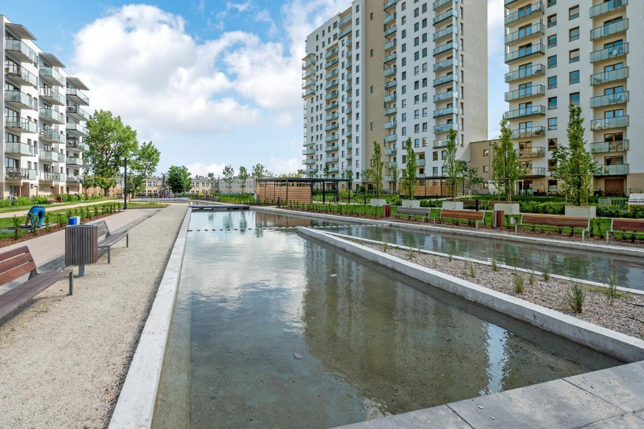 Letnica Seaside By Downtown Apartments Gdańsk Kültér fotó