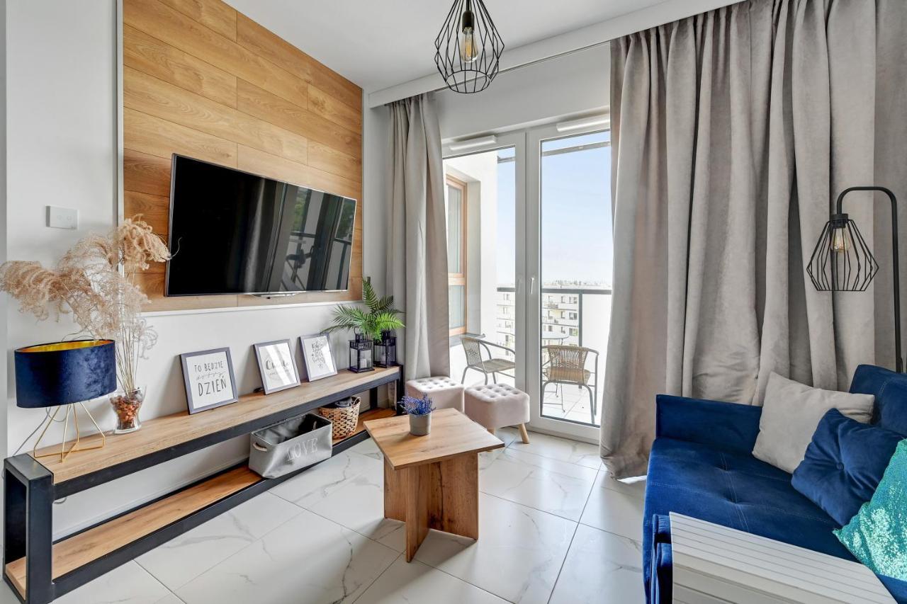 Letnica Seaside By Downtown Apartments Gdańsk Kültér fotó