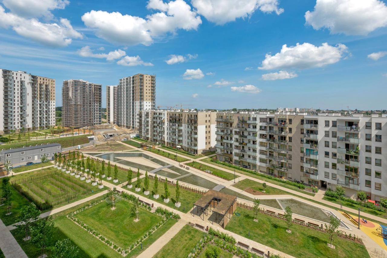 Letnica Seaside By Downtown Apartments Gdańsk Kültér fotó