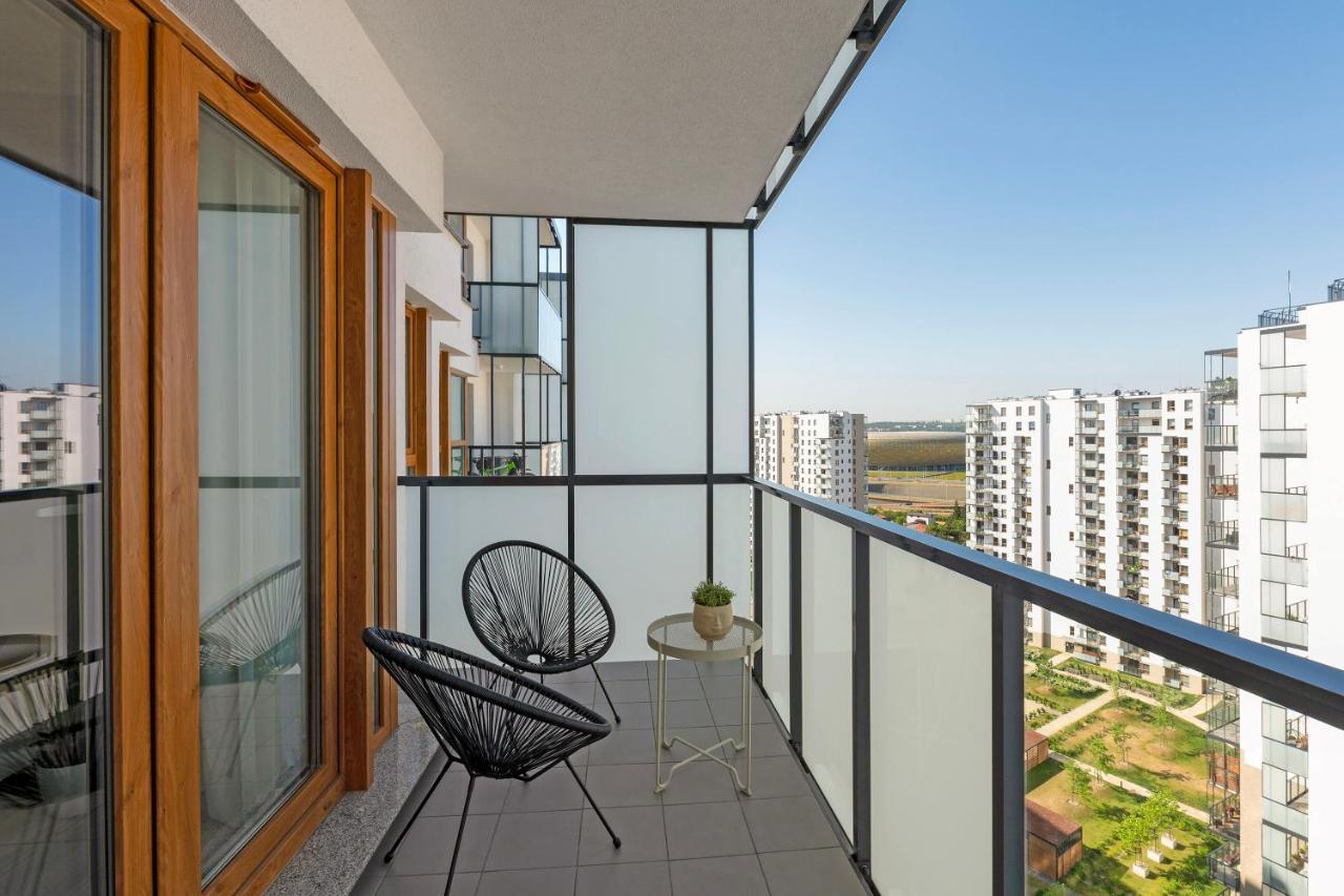 Letnica Seaside By Downtown Apartments Gdańsk Kültér fotó