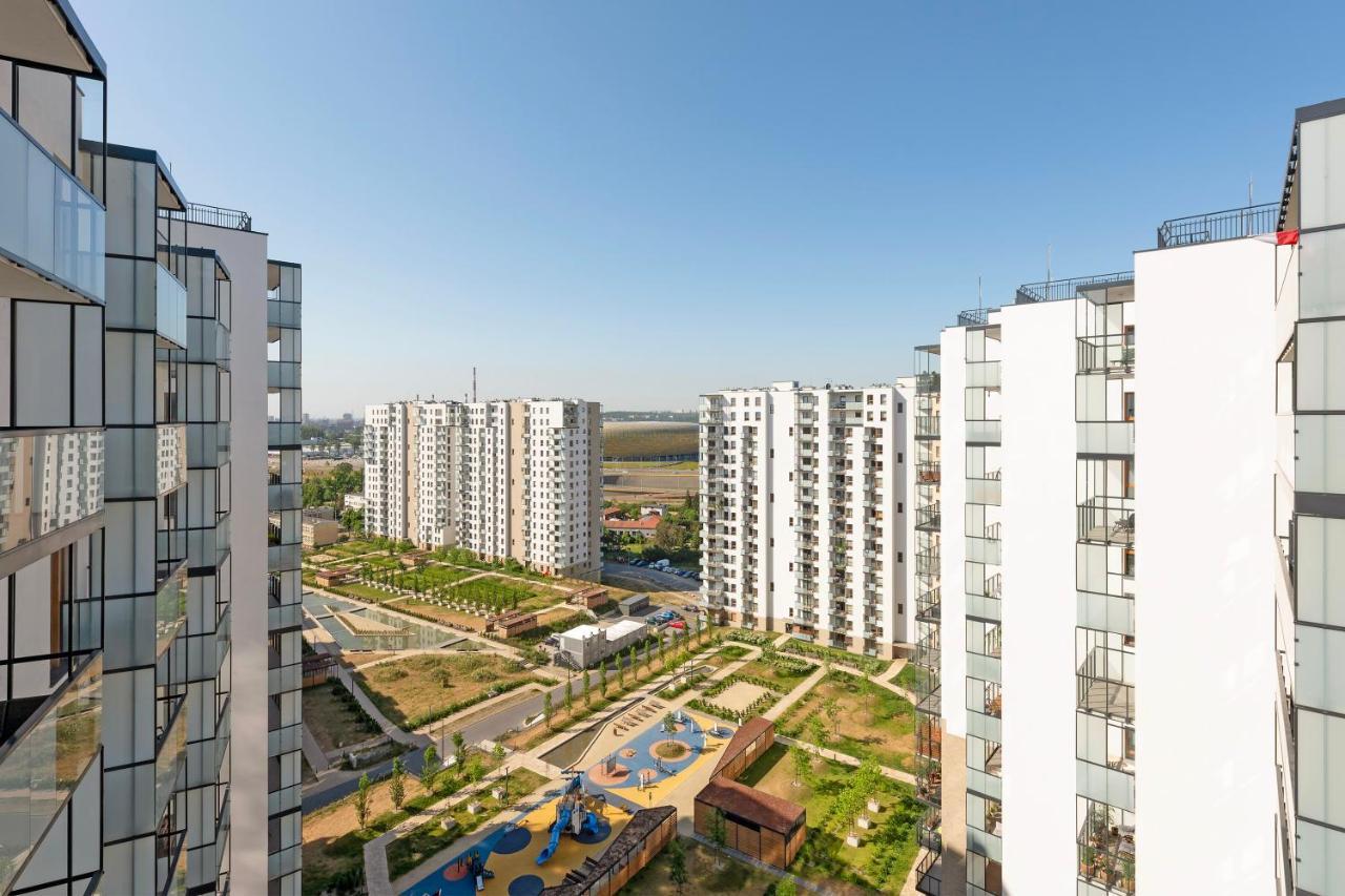 Letnica Seaside By Downtown Apartments Gdańsk Kültér fotó