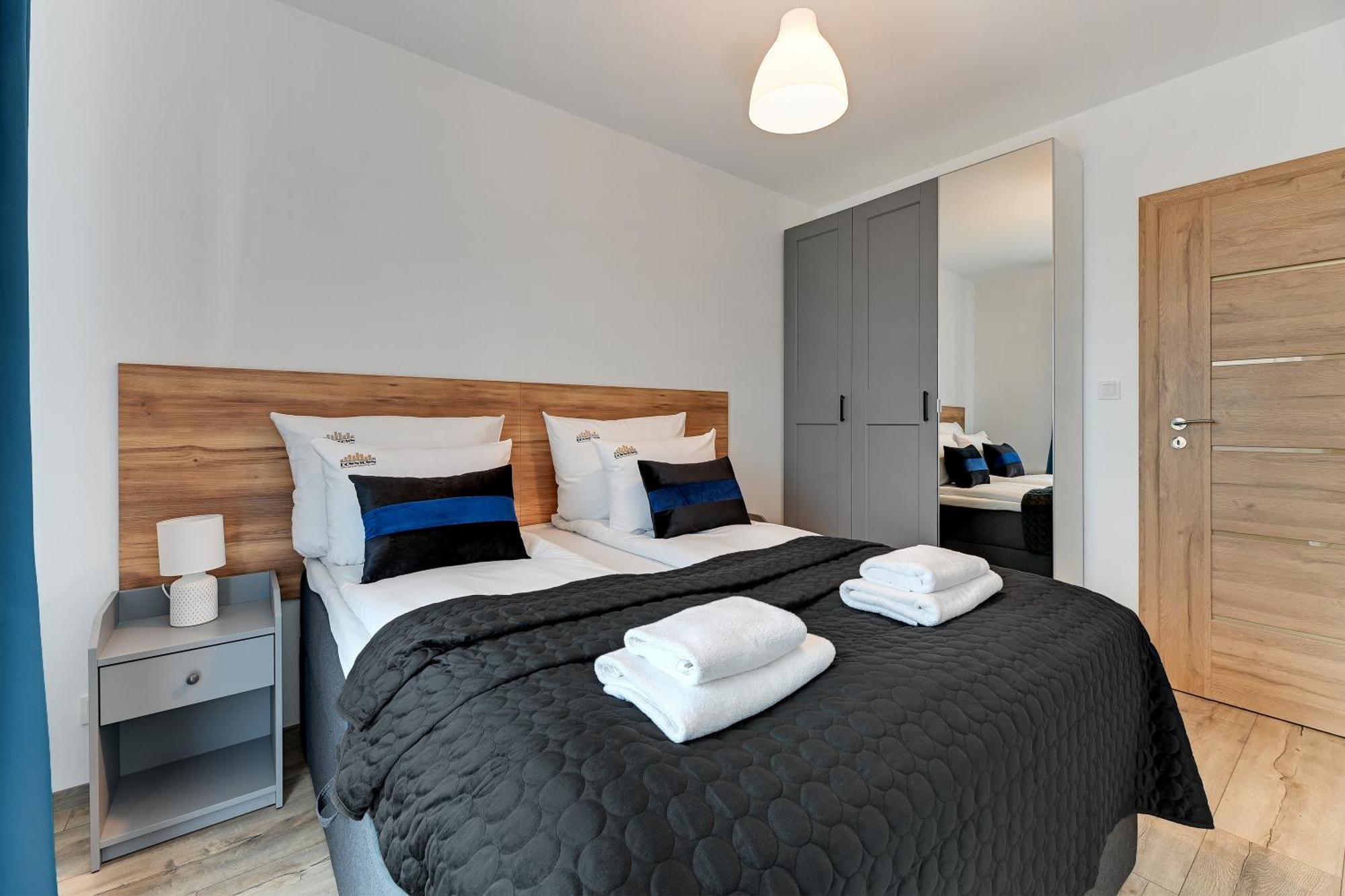 Letnica Seaside By Downtown Apartments Gdańsk Kültér fotó