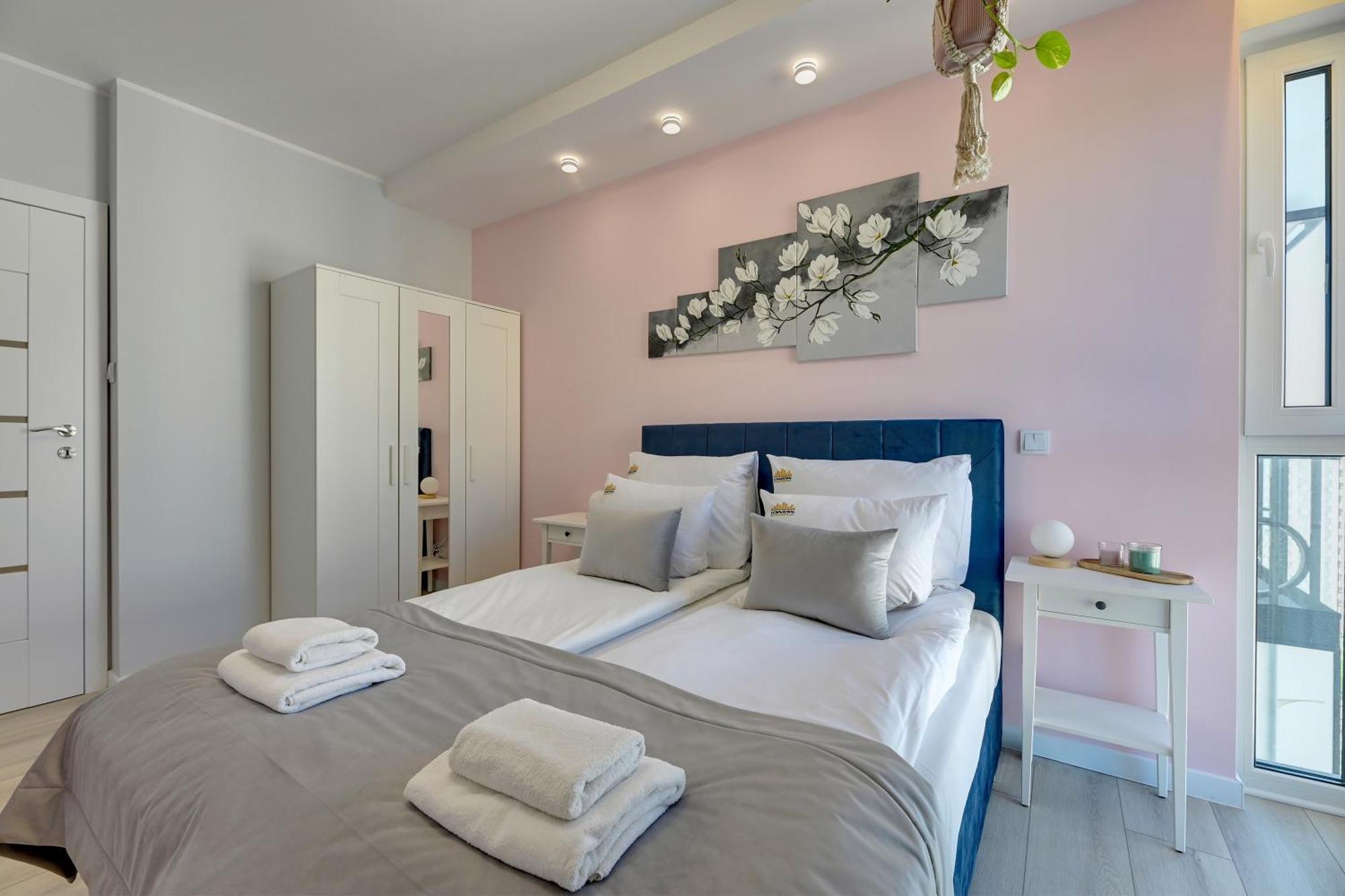 Letnica Seaside By Downtown Apartments Gdańsk Szoba fotó