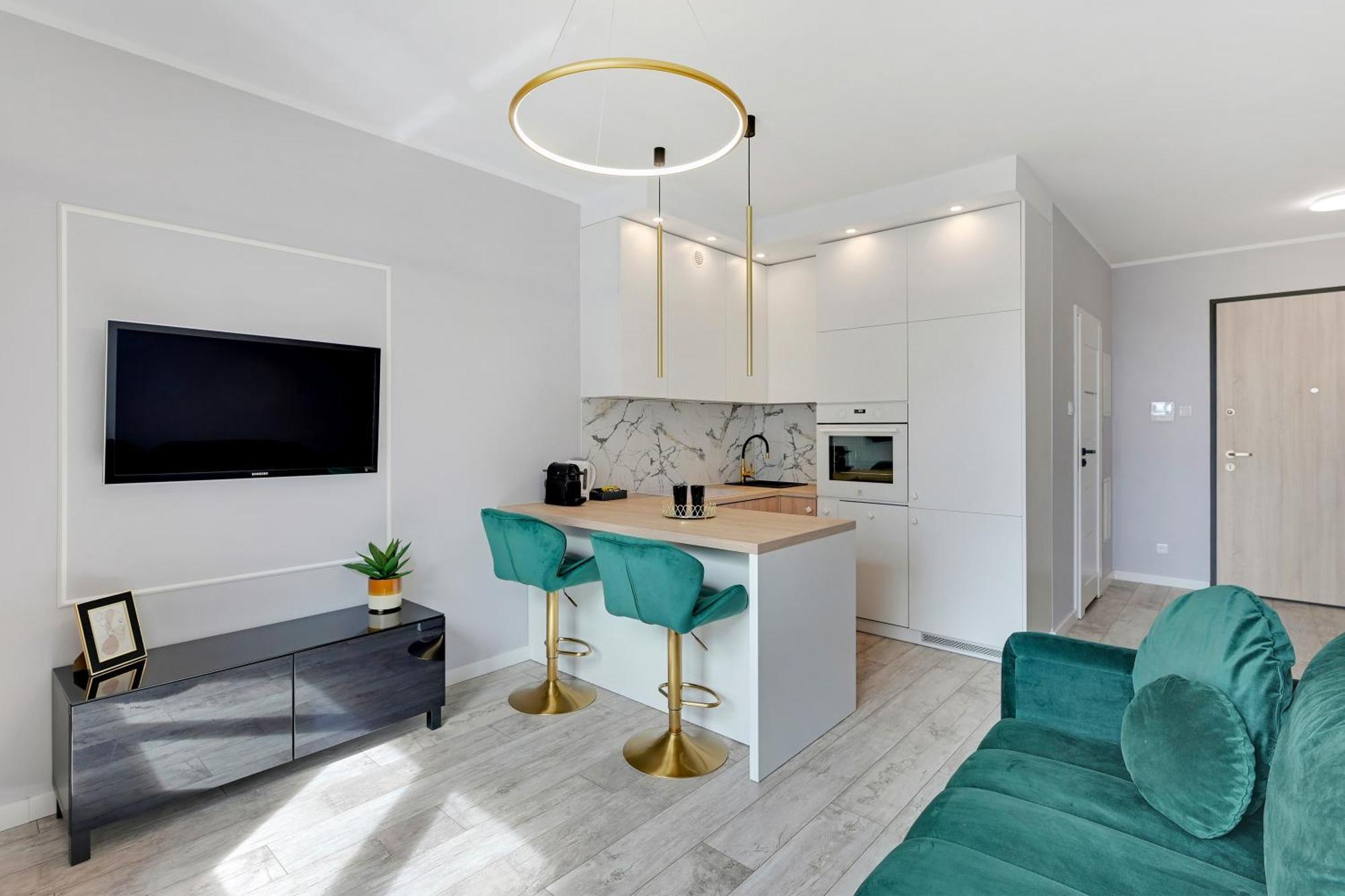 Letnica Seaside By Downtown Apartments Gdańsk Kültér fotó