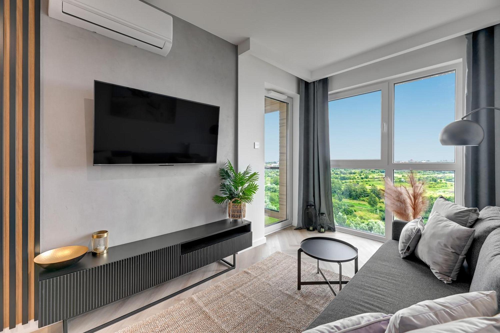 Letnica Seaside By Downtown Apartments Gdańsk Kültér fotó