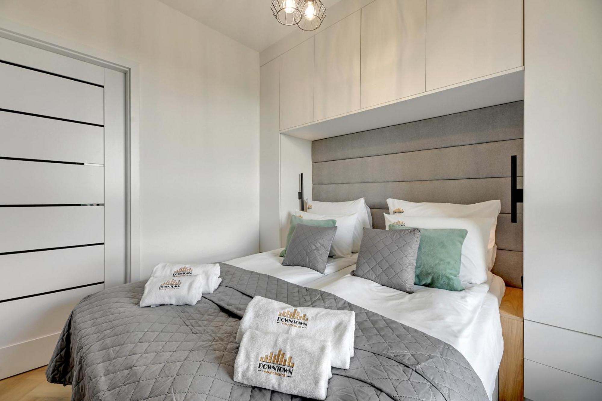 Letnica Seaside By Downtown Apartments Gdańsk Kültér fotó