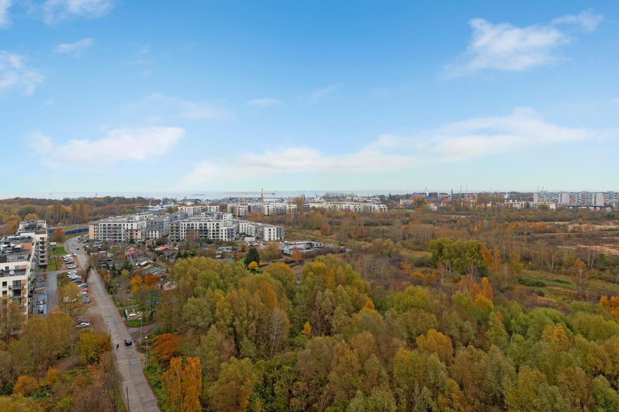 Letnica Seaside By Downtown Apartments Gdańsk Szoba fotó