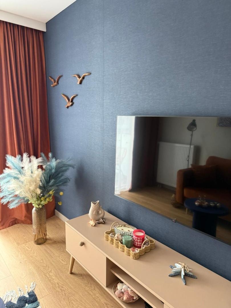 Letnica Seaside By Downtown Apartments Gdańsk Kültér fotó