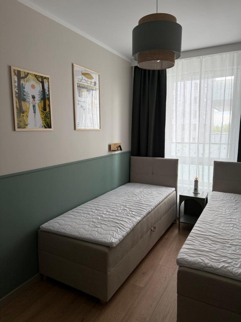 Letnica Seaside By Downtown Apartments Gdańsk Szoba fotó